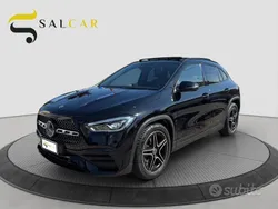 Nero Usata 2021 Mercedes GLA200 Premium SUV | 35.490 € (Buon prezzo)