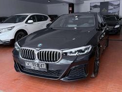 Nero Usata 2021 BMW 545e M Sport Tre volumi | 36.900 €