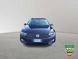 Nero(met.) Usata 2018 VW Passat Business Tre volumi | 14.900 € (Buon prezzo)