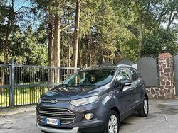 Grigio Usata 2016 Ford Ecosport SUV | 8900 € (Buon prezzo)