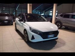 Bianco Usata 2021 Hyundai i20 Tre volumi | 12.900 € (Super prezzo)