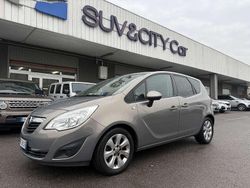 Grigio Usata 2011 Opel Meriva Monovolume | 3900 € (Ottimo prezzo)