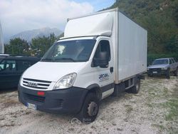 Bianco Usata 2008 Iveco Daily | 9900 € (Ottimo prezzo)