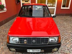 Rosso Usata 1986 Autobianchi Y10 Due volumi | 8900 €