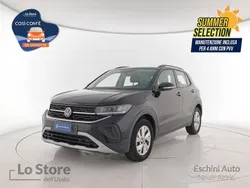 Deep black perlato Usata 2024 VW T-Cross Life SUV | 18.900 € (Ottimo prezzo)