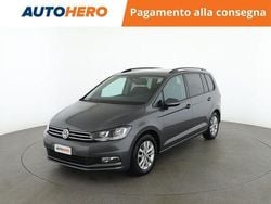 Grigio Usata 2016 VW Touran Business Monovolume | 15.699 € (Super prezzo)