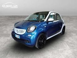 Bianco Usata 2015 Smart ForFour Passion Due volumi | 7500 € (Ottimo prezzo)