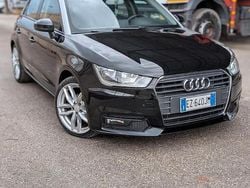 Nero Usata 2015 Audi A1 Sport Tre volumi | 7900 € (Ottimo prezzo)