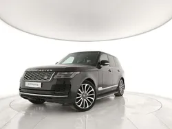 Nero Usata 2020 Land Rover Range Rover Vogue SUV | 46.300 € (Super prezzo)