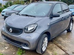 Grigio Usata 2017 Smart ForFour Due volumi | 8490 €