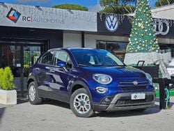 Blu Usata 2020 Fiat 500X Cross SUV | 14.500 € (Buon prezzo)