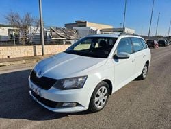 Bianco Usata 2017 Skoda Fabia Active Station wagon | 4400 € (Buon prezzo)