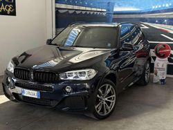 Nero Usata 2017 BMW X5 Luxury Line SUV | 27.990 € (Cara)