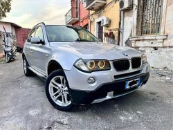 Grigio Usata 2009 BMW X3 SUV | 5450 € (Buon prezzo)