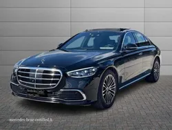 Nero metallizzato Usata 2022 Mercedes S400 Premium Plus Tre volumi | 71.750 € (Ottimo prezzo)
