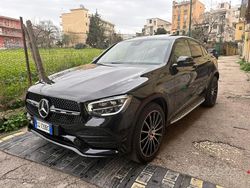 Nero Usata 2021 Mercedes GLC300 Coupé | 40.000 € (Buon prezzo)