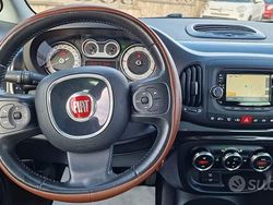 Grigio Usata 2014 Fiat 500L Trekking Monovolume | 6499 € (Ottimo prezzo)