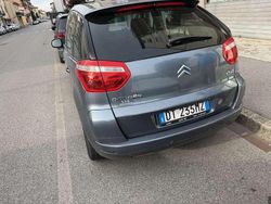 Blu/azzurro Usata 2009 Citroën C4 Picasso Exclusive Monovolume | 6100 € (Cara)