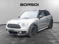 Beige Usata 2017 Mini Cooper Countryman SUV | 14.900 € (Cara)