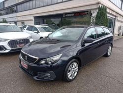 Blu/azzurro Usata 2018 Peugeot 308 SW Active Station wagon | 7300 € (Super prezzo)