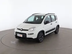 Bianco Usata 2022 Fiat Panda City Life Due volumi | 11.599 € (Buon prezzo)