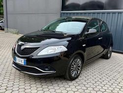Nero Usata 2016 Lancia Ypsilon Platinum Due volumi | 6900 € (Buon prezzo)