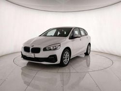 Bianco Usata 2019 BMW 216 Active Tourer Monovolume | 15.900 € (Cara)