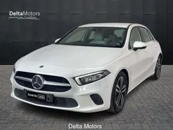 Bianco Usata 2019 Mercedes A180 Tre volumi | 21.500 € (Buon prezzo)