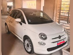Bianco Usata 2019 Fiat 500 Lounge Due volumi | 8900 € (Buon prezzo)