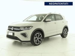 Grigio Nuova 2025 VW T-Cross R-line Plus SUV | 27.640 € (Buon prezzo)