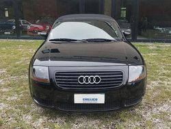 Nero Usata 2001 Audi TT Roadster Cabrio | 9900 € (Buon prezzo)
