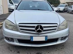 Usata 2008 Mercedes C220 Avantgarde Station wagon | 3800 € (Buon prezzo)