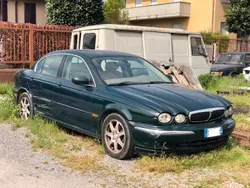Usata 2002 Jaguar X-type Tre volumi | 500 € (Super prezzo)