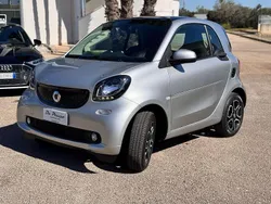 Argento Usata 2019 Smart ForTwo Coupé Passion Due volumi | 13.499 € (Buon prezzo)