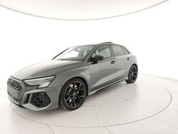 Grigio Usata 2023 Audi RS3 Ambiente Tre volumi | 63.990 € (Buon prezzo)