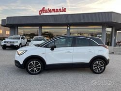 Bianco Usata 2018 Opel Crossland X SUV | 11.500 € (Buon prezzo)