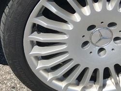 Blu Usata 2007 Mercedes CLK220 Coupé | 4300 € (Ottimo prezzo)