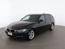 Nero Usata 2014 BMW 316 Sport Line Station wagon | 12.799 € (Buon prezzo)