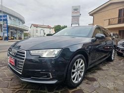 Grigio Usata 2017 Audi A4 Sport Tre volumi | 15.900 € (Ottimo prezzo)