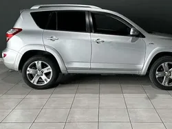 Grigio Usata 2010 Toyota RAV4 Luxury SUV | 9800 € (Cara)
