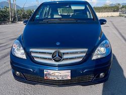 Blu Usata 2008 Mercedes B200 Monovolume | 3990 € (Buon prezzo)