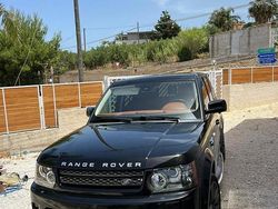 Nero Usata 2010 Land Rover Range Rover HSE SUV | 19.500 €