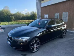 Nero Usata 2012 BMW 118 Efficient Dynamics Due volumi | 8500 € (Buon prezzo)