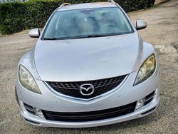 Grigio Usata 2009 Mazda 6 Station wagon | 3700 €