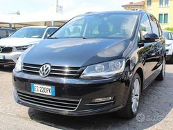 Nero Usata 2013 VW Sharan Highline Monovolume | 10.900 € (Ottimo prezzo)