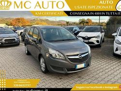 Grigio Usata 2017 Opel Meriva Monovolume | 5999 € (Buon prezzo)