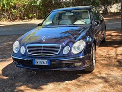 Usata 2006 Mercedes E280 Tre volumi | 8500 €
