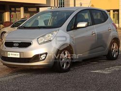 Grigio Usata 2012 Kia Venga Active Due volumi | 3700 € (Buon prezzo)