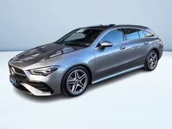 Mercedes CLA200 Shooting Brake