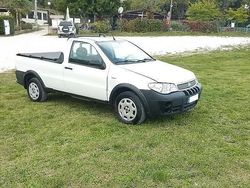 Bianco Usata 2007 Fiat Strada Pick-up | 8799 € (Buon prezzo)